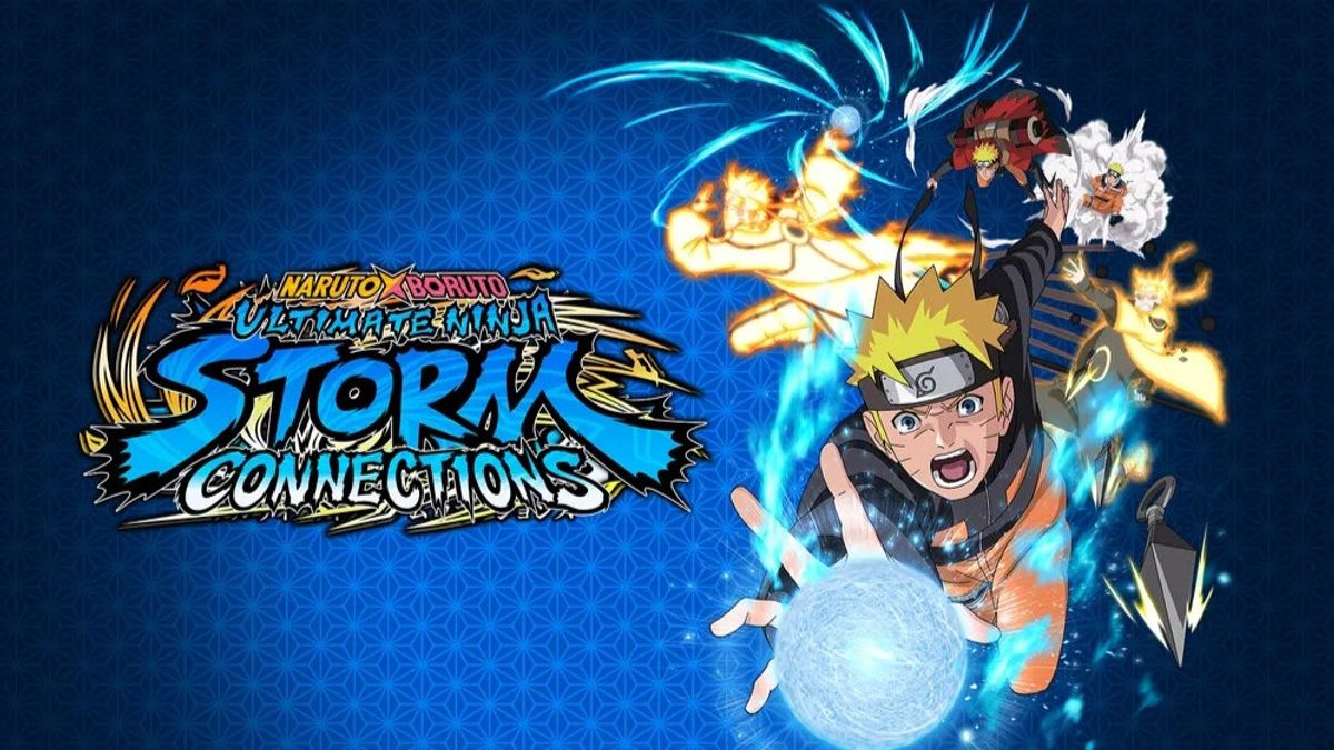 Naruto X Boruto Ultimate Ninja Storm Connections akan Dirilis Tahun Ini
