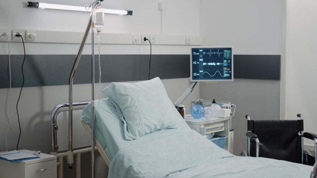 7 モンキーポックス陽性ジャクセルの住民 スリアンティ・サローゾ病院と病院で隔離