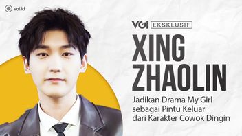 VIDEO: Exclusive, Xing Zhaolin Makes 
