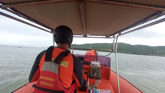 Jatuh dari Tebing Gunung Tunak, Pemancing Hilang Tenggelam di Laut Lombok Tengah