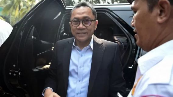 Di Depan Gibran, Ketum PAN Tegas Bilang: Usulan Penundaan Pemilu 2024 Urusan Partai, Jangan Salahkan Jokowi