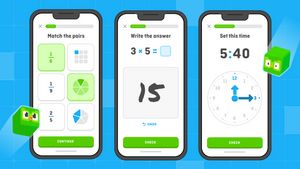 Belajar Matematika Lebih Seru, Aplikasi Duolingo Math Resmi Diluncurkan Sekarang