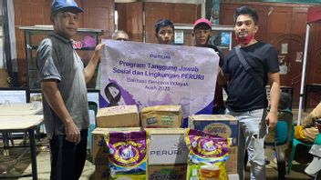 PERURI apporte une aide rapide aux victimes de catastrophes en Sumatra