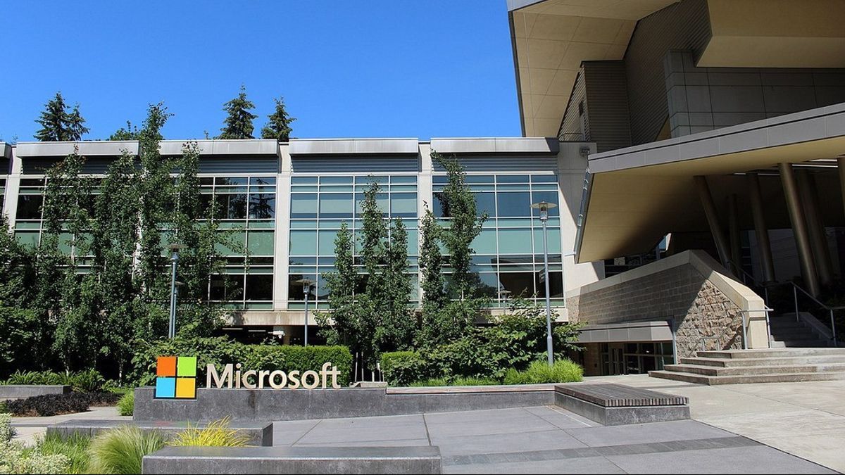 Microsoft PHK 6.000 Karyawan untuk Tingkatkan Kinerja Perusahaan 