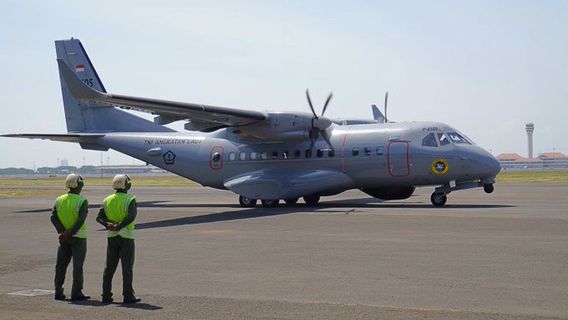Pesawat Buatan Indonesia Dipakai AS Tangkap Presiden Venezuela, CN-235 Jadi Sorotan Dunia