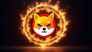 Pembakaran Token Shiba Inu Melonjak 557 Persen, Tapi Harga SHIB Belum Terbang