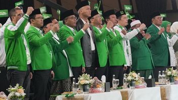 Kejar 11 Juta Suara, Ganjar dan Mahfud Ikut Beri Materi Terhadap Anggota DPRD PPP