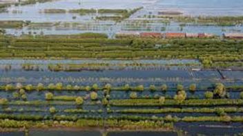 ar Jabar Pantura Tambak revitalisation équipé d’IPAL pour le maintien des écosystèmes marins