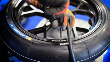 MotoGPマンダリカの前に:タイヤの割り当てのミシュランの変更と特別なラッピングの準備は、競争を予測することがより困難になりますか?