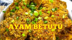 Resep Ayam Betutu ala Firhan MasterChef, Hidangan Khas Bali yang Kaya Rempah