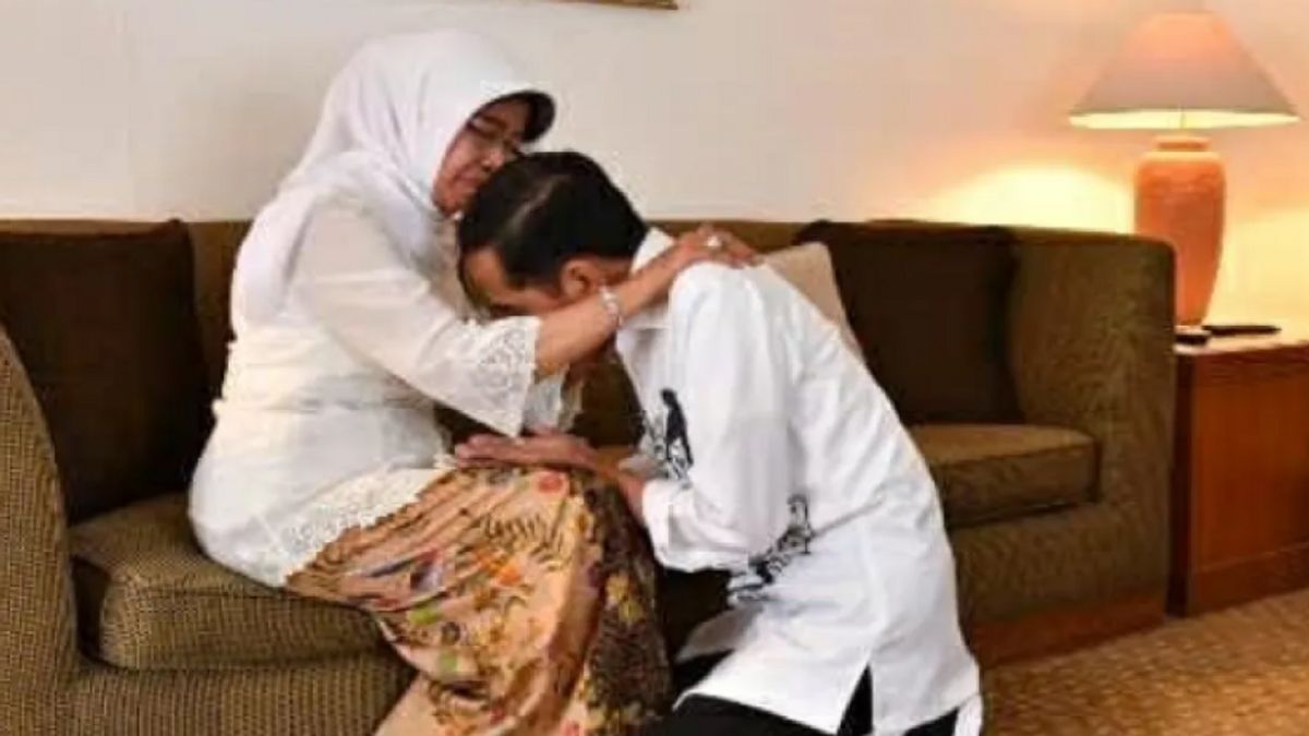Kata-kata Sungkem Idulfitri Bahasa Jawa Lengkap dengan Artinya