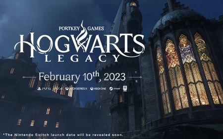 Perilisan Hogwarts Legacy untuk PlayStation, Xbox, dan PC Ditunda, Versi Nintendo Switch Belum Terungkap