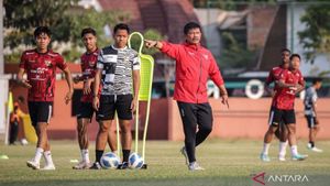  Indra Manfaatkan Waktu Jeda Satu Hari untuk Pemulihan Fisik dan Mental