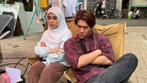 Lesti Kejora Sangat Aktif di Kehamilan Ketiga, Rizky Billar Malah Jadi Sering Drop