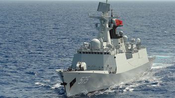Kapal Perang China dan Rusia Terlihat di Dekat Kepulauan Senkaku, Tokyo: Jepang akan Menanggapi dengan Tegas Tetapi Tenang 