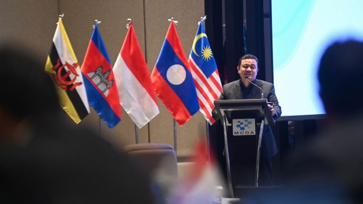 Komdigi Tegaskan Indonesia Siap Dorong ASEAN Jadi Pemimpin Ekosistem Digital Global