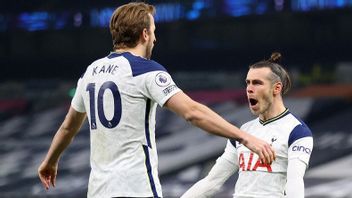 Beating Palace 4-1, Tottenham Records 3 Consecutive Victories And Jump To 6th Position