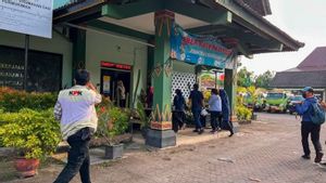 Berita Yogyakarta: KPK Melakukan Penggeledahan di kantor Wali Kota Yogyakarta