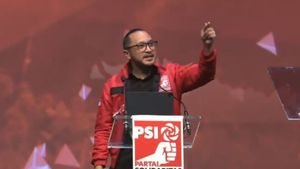 Ketum PSI Giring: PSI Siap Lanjutkan Kerja Pak Jokowi Siapkan Generasi Era Digital