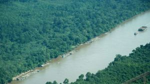 WWF ke-10 Bali Terdapat Masukan Penanganan Sungai di Kalimantan