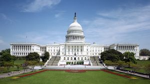 Senat Amerika Serikat Loloskan RUU Perlindungan Pernikahan Sejenis