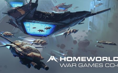 Demo untuk Gim Homeworld 3 Tersedia Sekarang Sampai 12 Februari