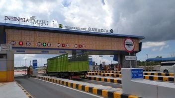 Contactless Toll Transaction System Can Reduce Congestion Loss Of Up To IDR 4 Trillion