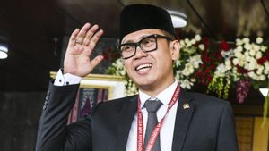 PAN soutient Kaesang à l’élection de Jakarta pour une voix brisante, Eko Patrio : Ne Ridwan Kamil plus, Anies plus