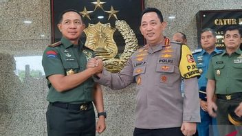 印尼国民军指挥官关于处理KKB:软电力,生存但活跃