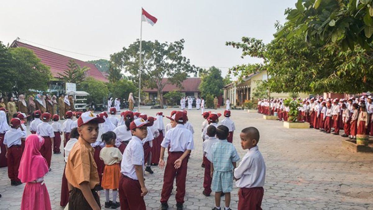 Kemendikbudristek Notes 40,164 Schools Have Students With Special Needs