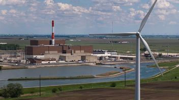 ina : Meta intente d'entrer dans le commerce d'électricité pour accélérer le développement de la centrale