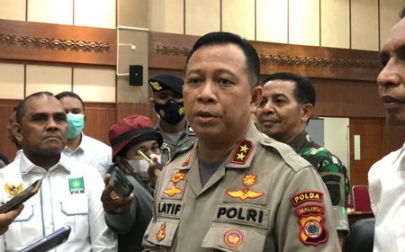 Kapolda Maluku Yakin Warga Kariuw dan Pelauw Haruku Bakal Damai Selamanya