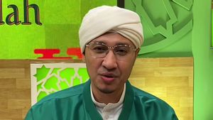 <i>It's a Boy</i>! Kartika Putri dan Habib Usman Umumkan Jenis Kelamin Anak Kedua