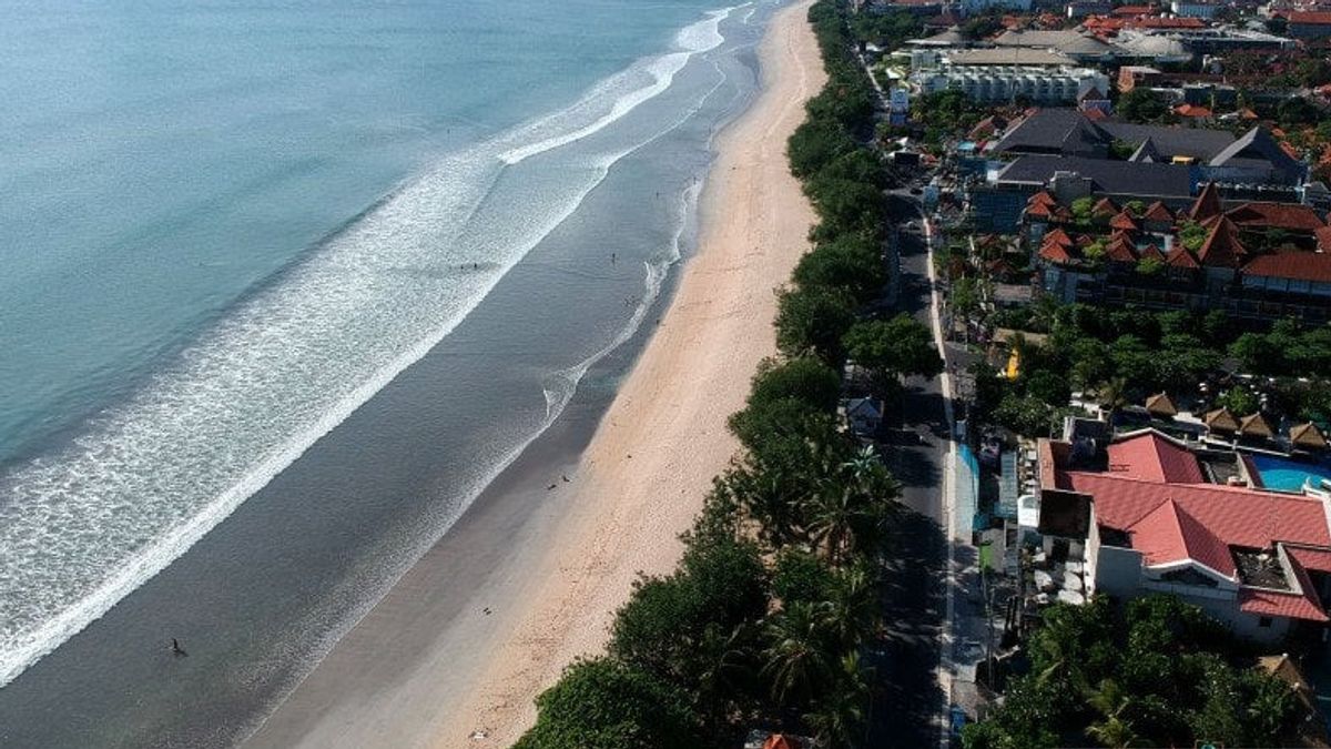 Une Année De La Pandémie COVID-19: Des Milliers De Travailleurs Balinais Obtenir Des Licenciements, 79 Mille D’entre Eux Sont Renvoyés à La Maison
