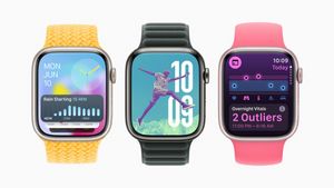 Best Rows Of WatchOS Features Exhibited At WWDC 2024