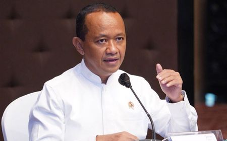 Vale Resmi Lepas 14 Persen Saham, Menteri Bahlil Minta Harga Fair