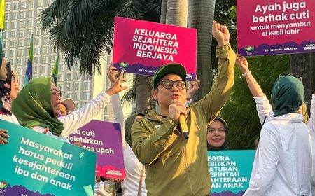 Soal Penentuan Pasangan Anies di Pilkada, Cak Imin: Banyak Dilemanya, Saya Tidak Ikut-ikut