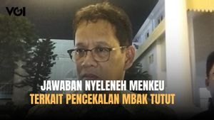Jawaban "Nyeleneh" Menkeu Purbaya Terkait Pencekalan Tutut Soeharto