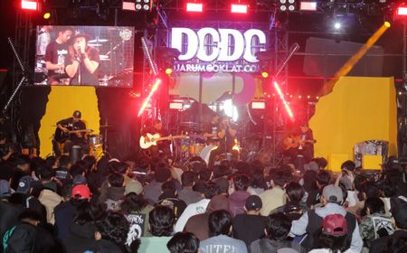 DCDC Ngabuburit Extra 2024 Ajak Penonton Seru-seruan Bareng Burgerkill hingga Tuan Tigabelas