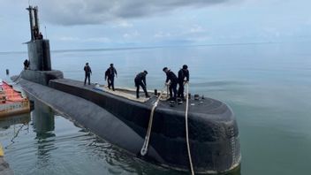 PAL 印度尼西亚完成 KRI Cakra-401 潜水试验