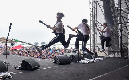 Ada Hikmah di Balik Musibah, Baru The Changcuters Wujudkan Rencana yang Tertunda