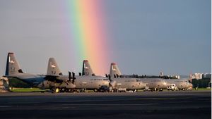 Trump Bantah Siapkan Serangan ke Venezuela