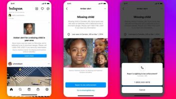 Instagram Installs Amber Alerts Feature In Feed For Disbursement Help For Missing Children
