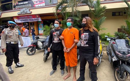 Pelaku Curanmor di Bali Ditangkap Polisi, Napi Narkoba Lapas Kerobokan Jadi Perantara Penjualan Motor