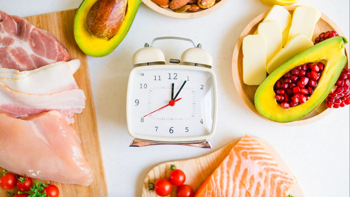 Panduan Pola Makan saat Puasa agar Tetap Fit dengan Nutrisi Tepat