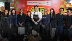 HappyFresh dan Multi Bintang Indonesia Perkenalkan 'Sip & Sizzle 2.0'