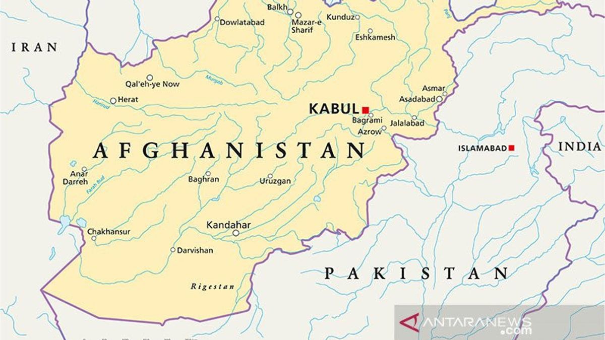 Tak Ada yang Bertanggung Jawab atas Penembakan Jurnalis dalam Serang Mobil di Afghanistan