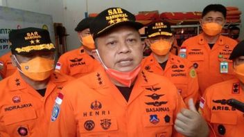 Puspom TNIによるKabasarnas Henriの拘留は時間の問題です