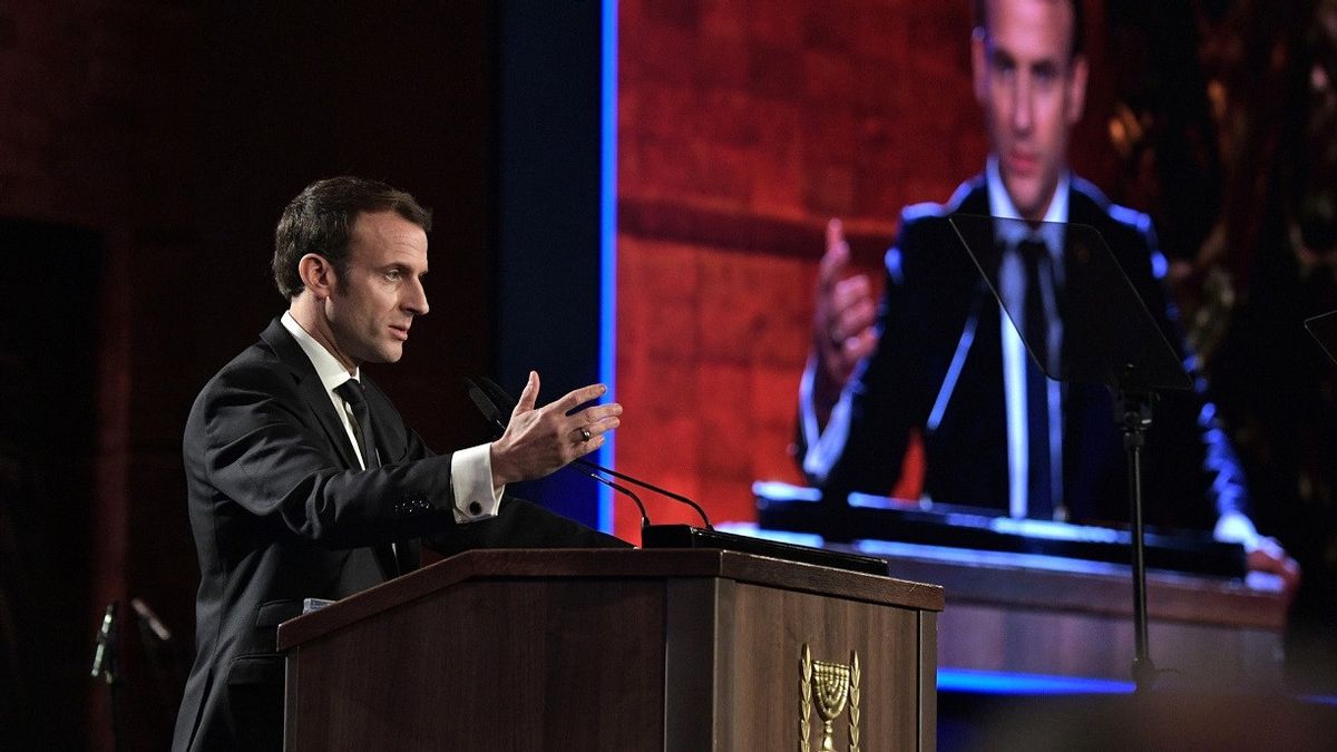 France Faces New Wave Of Pandemic, President Macron Opens Opportunity To Mandatory COVID-19 Vaccination