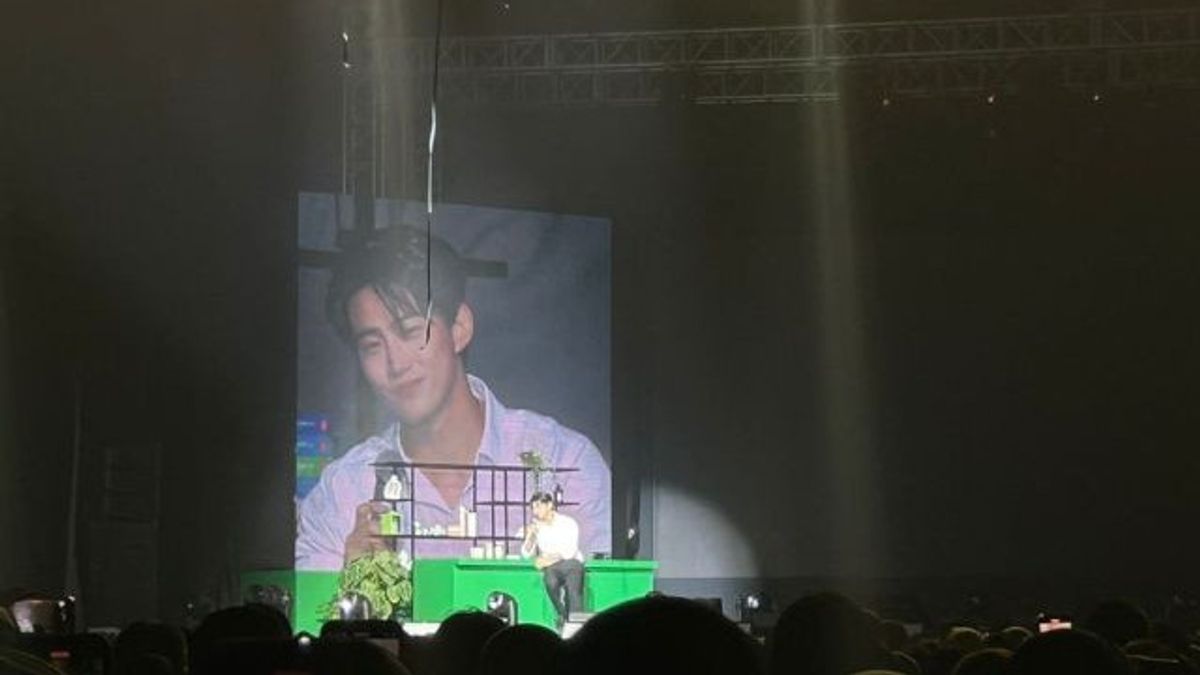 Special, Taecyeon Performs Sincere Songs, Be Careful On The Street
